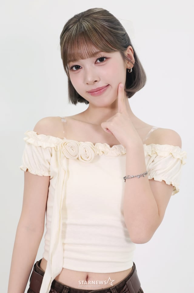 그룹 리센느 메이 /사진=이동훈
