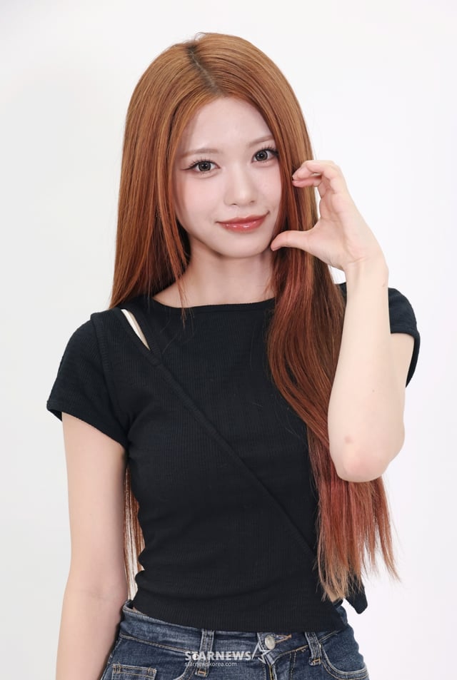 그룹 리센느 제나 /사진=이동훈