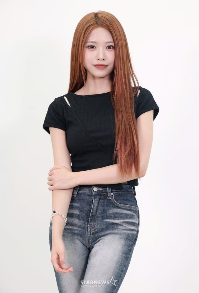 그룹 리센느 제나 /사진=이동훈