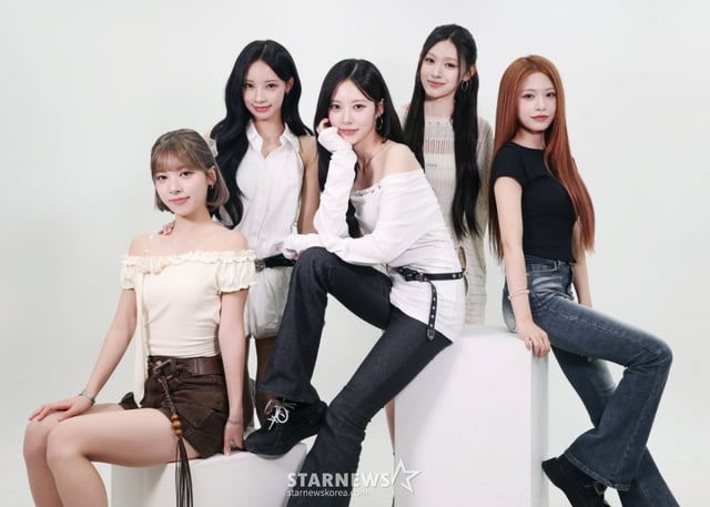 그룹 리센느 /사진=이동훈