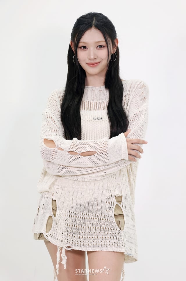 그룹 리센느 미나미 /사진=이동훈