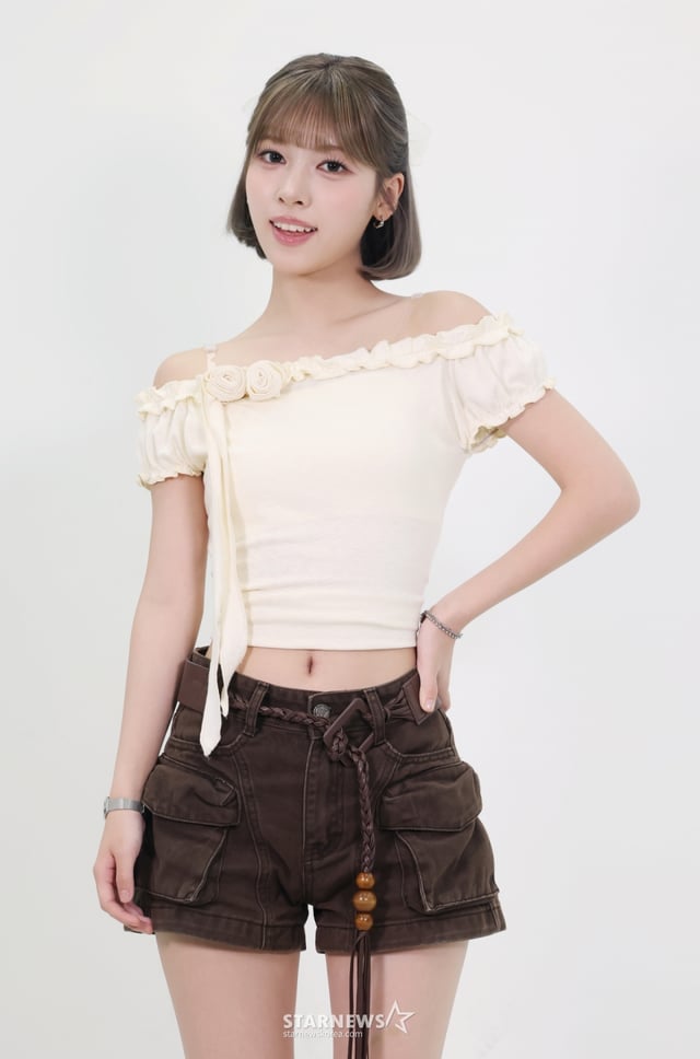 그룹 리센느 메이 /사진=이동훈