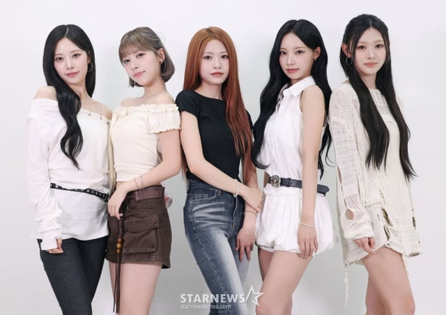 그룹 리센느 /사진=이동훈