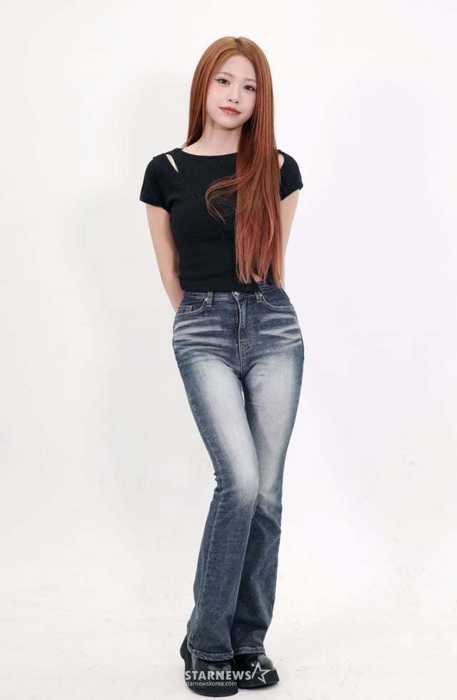 그룹 리센느 제나 /사진=이동훈