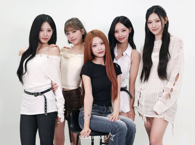 그룹 리센느 /사진=이동훈