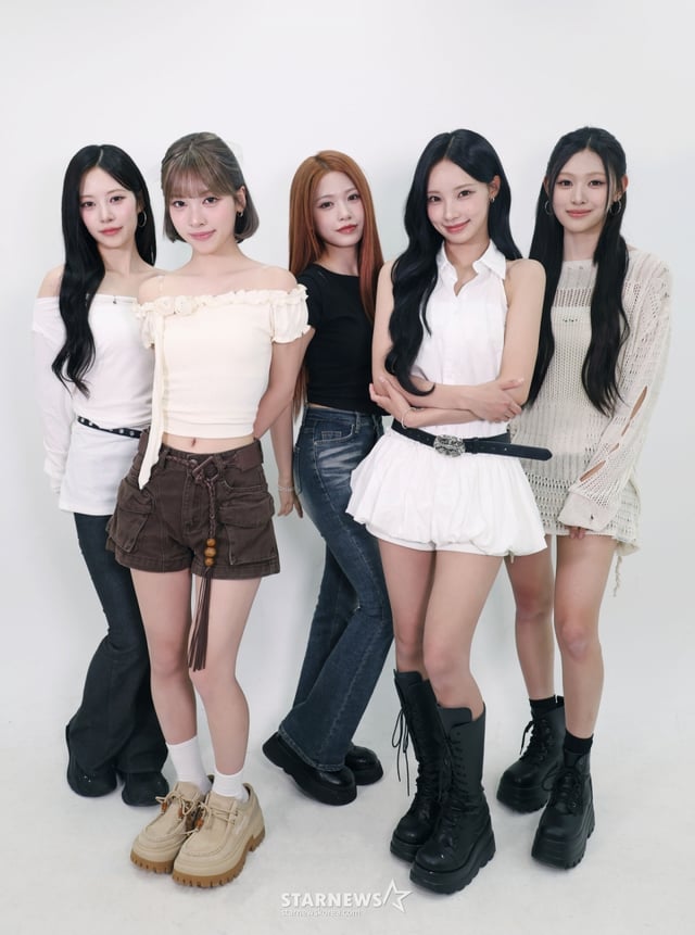 그룹 리센느 /사진=이동훈