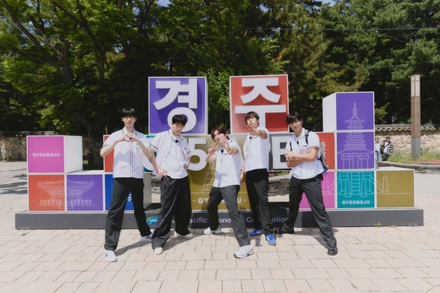 MONSTA X、修学旅行に出発した..『モンを食べても高』 with 韓国観光