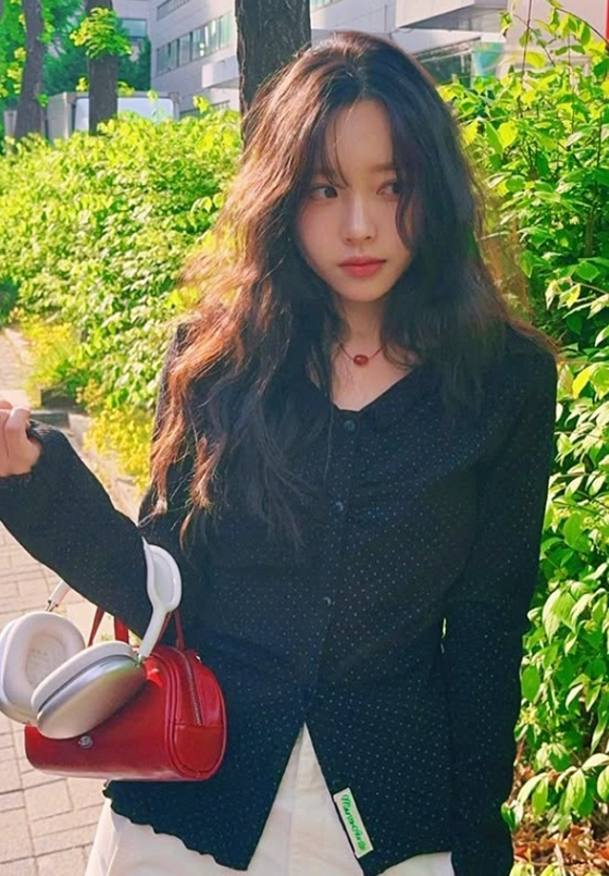 /사진=이솔이 SNS