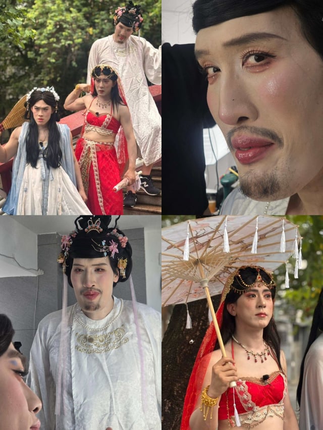 /사진=김원훈 SNS