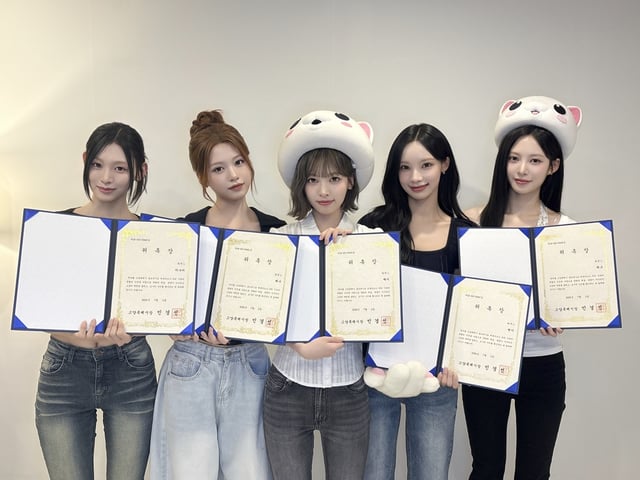 리센느/사진제공=더뮤즈엔터테인먼트
