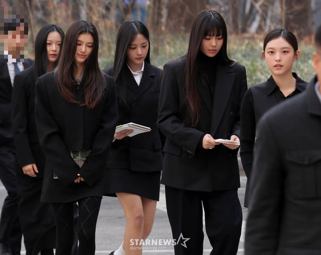 걸그룹 뉴진스 /사진=김창현 chmt@