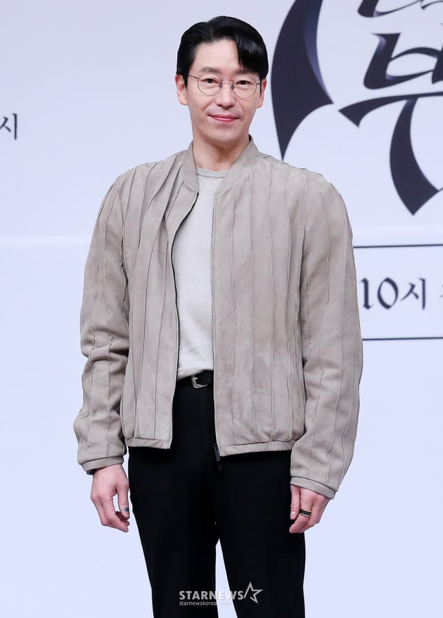 배우 엄기준 /사진=김창현 기자
