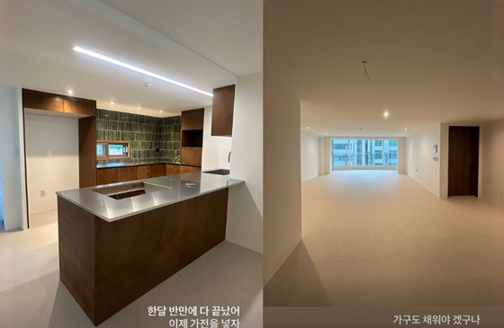 /사진=이윤진 SNS