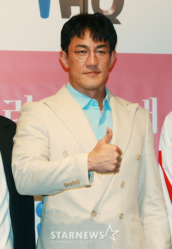 한정수/사진=스타뉴스