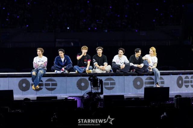 (빅히트 뮤직(하이브) 제공. 재판매 및 DB 금지) 2026.6.13/뉴스1 Copyright © 뉴스1. All rights reserved. 무단 전재 및 재배포, AI학습 이용 금지. /사진=(서울=뉴스1) 권현진 기자