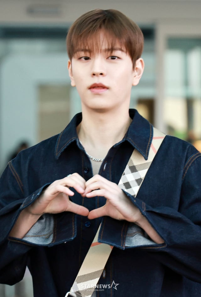 스트레이키즈 승민/사진=임성균 tjdrbs23@