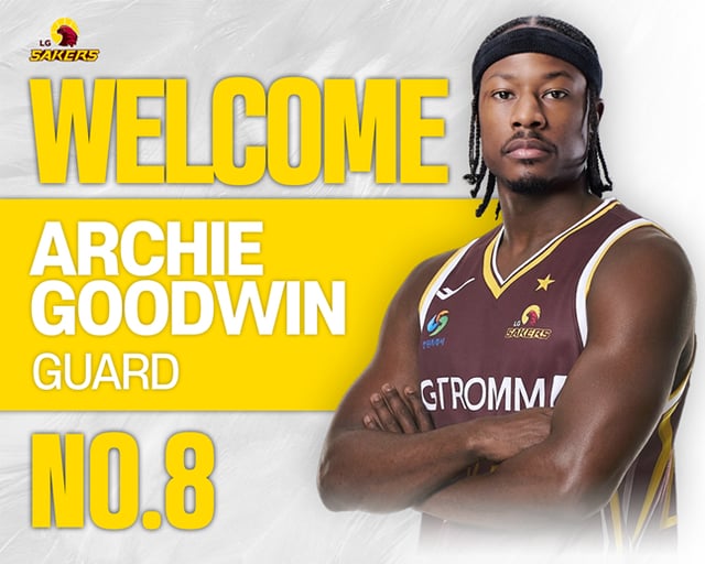 [Official Announcement] Changwon LG Seizes 'NBA First-Round Guard ...