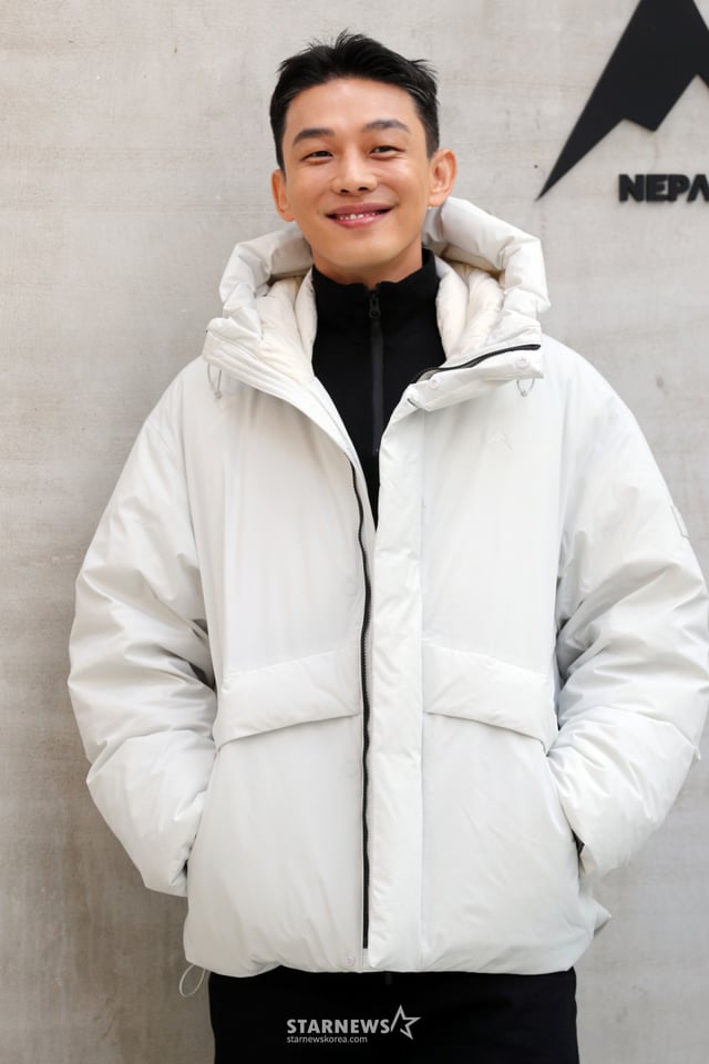 배우 유아인/사진=스타뉴스