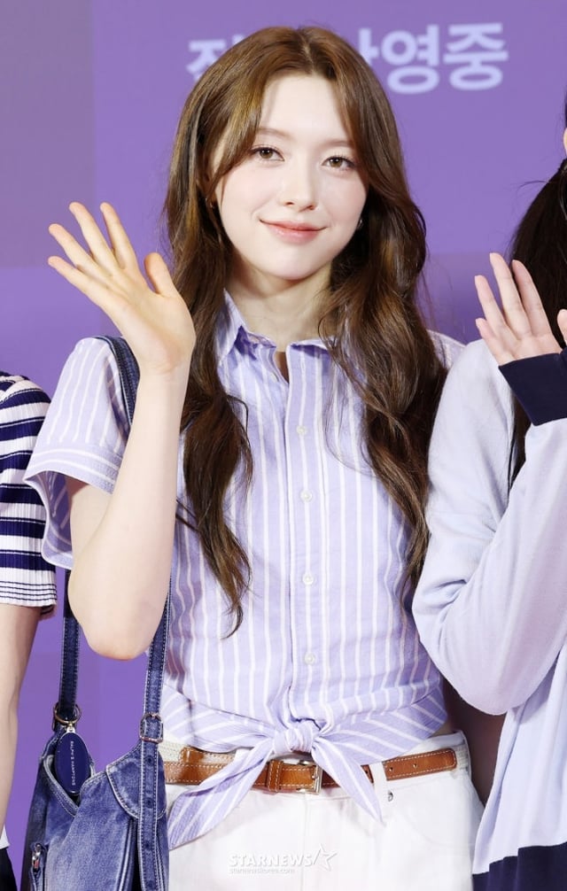 문샤넬. /사진=김휘선 기자