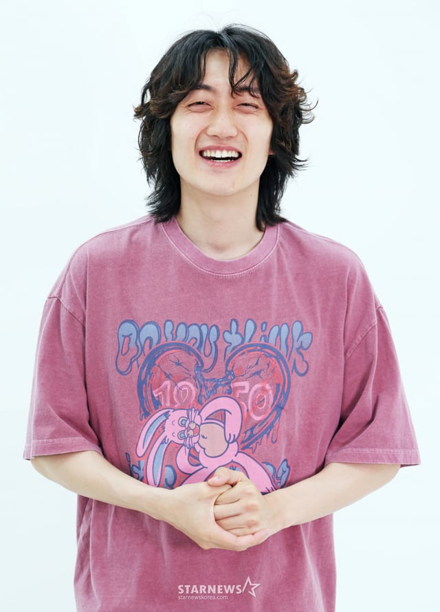 2026.06.24 넷플릭스 참교육 배우 장요훈 인터뷰 /사진=이동훈