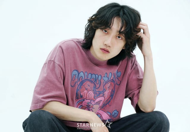 2026.06.24 넷플릭스 참교육 배우 장요훈 인터뷰 /사진=이동훈