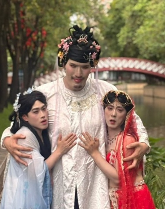 /사진=김원훈 SNS