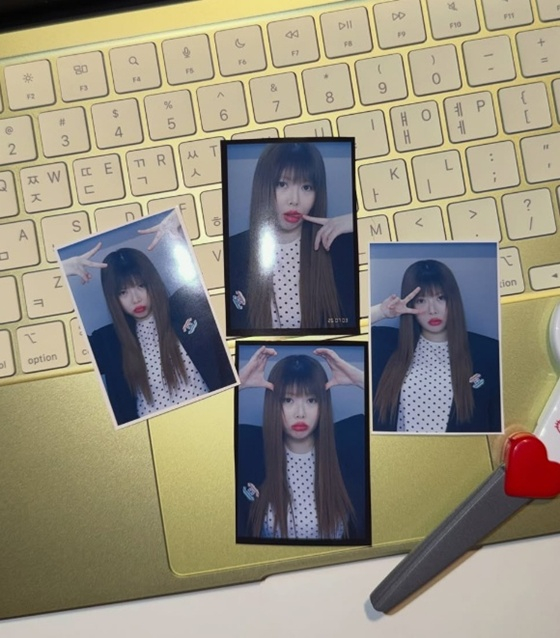 /사진=현아 SNS