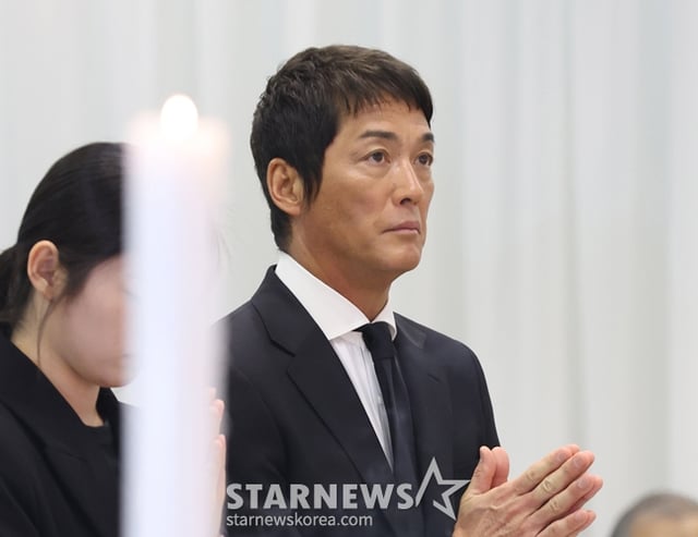 나가시마 카즈시게. /로이터=뉴스1