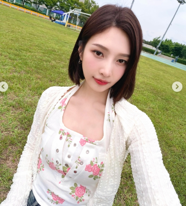 조이 /사진=개인계정