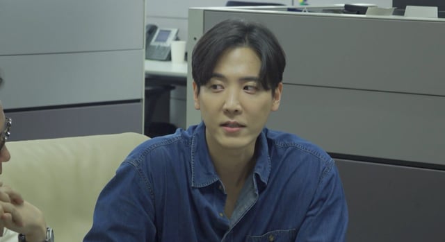 김준상 아나운서 /사진=MBC '전지적 참견 시점'