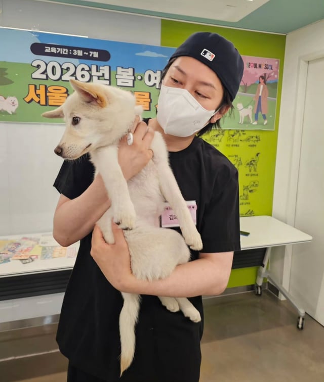 /사진=김희철 인스타그램