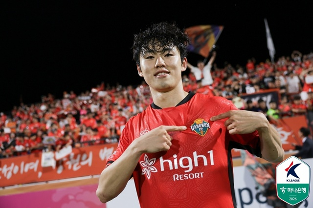 이기혁. /사진=한국프로축구연맹 제공