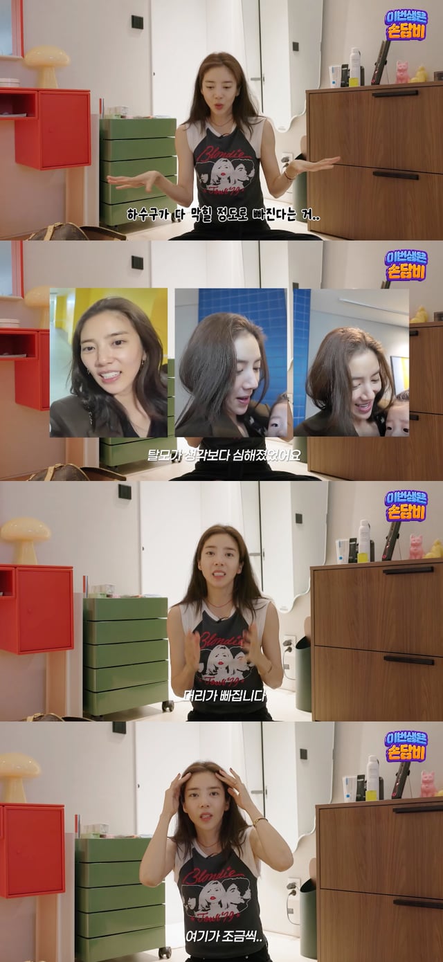 /사진=유튜브 채널 '담비손'