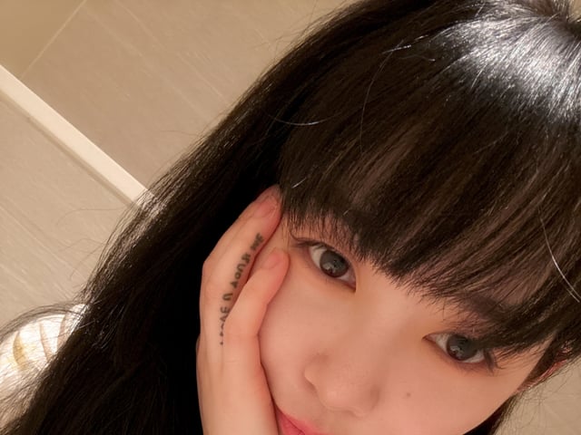/사진=권민아 SNS