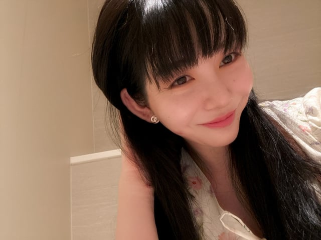 /사진=권민아 SNS