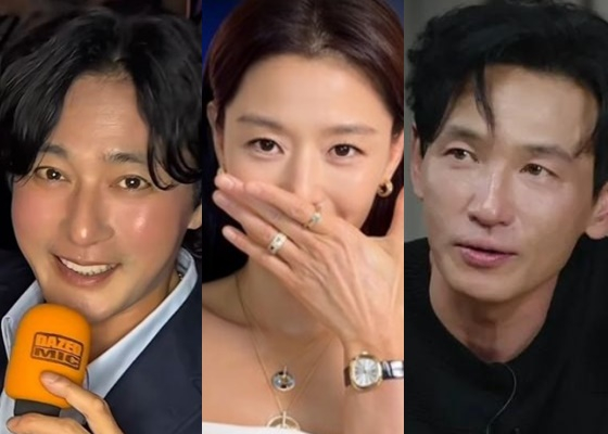 장동건, 전지현, 황정민/사진=데이즈드 코리아, 아이즈 매거진, 엘르 코리아 SNS