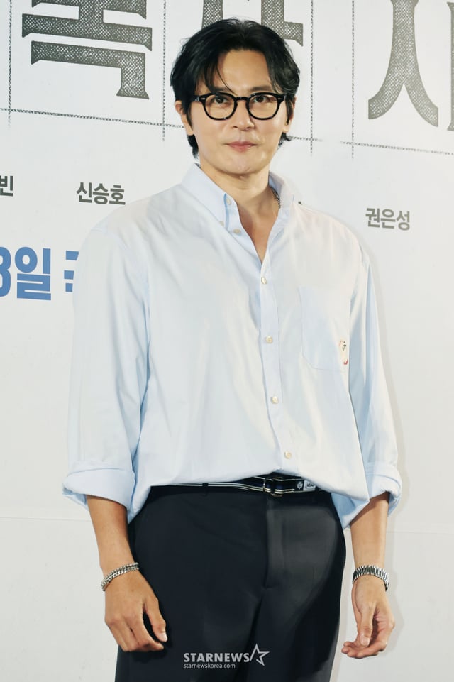 배우 장동건 /사진=이동훈 photoguy@
