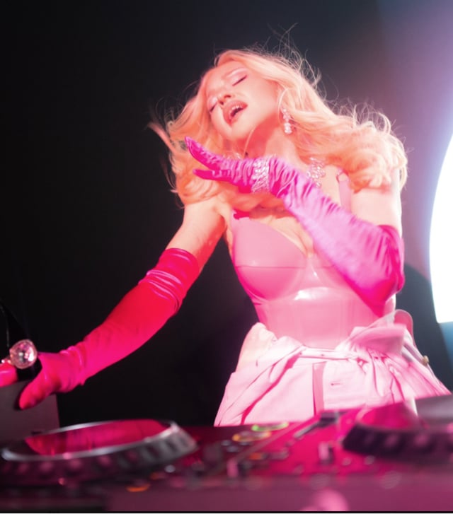 Photo: Madonna X (Twitter) Official Account