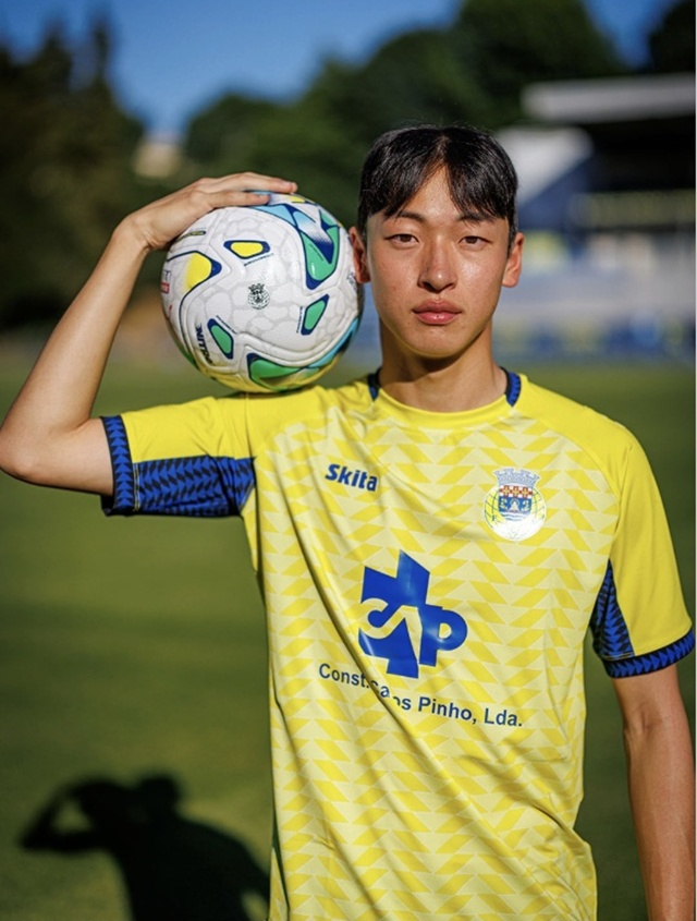 박시후의 아로카FC 잊거 오피셜. /사진=아로카FC SNS