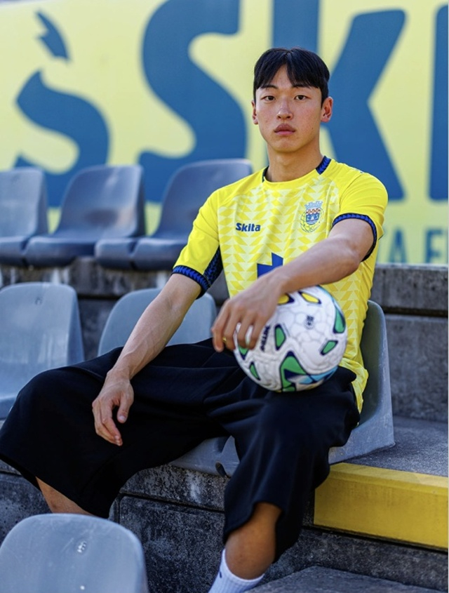 박시후. /사진=아로카FC SNS