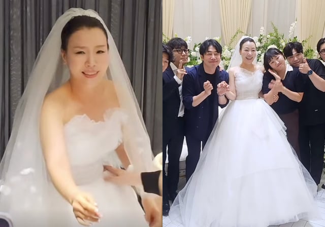 박은영 /사진=조수연 SNS