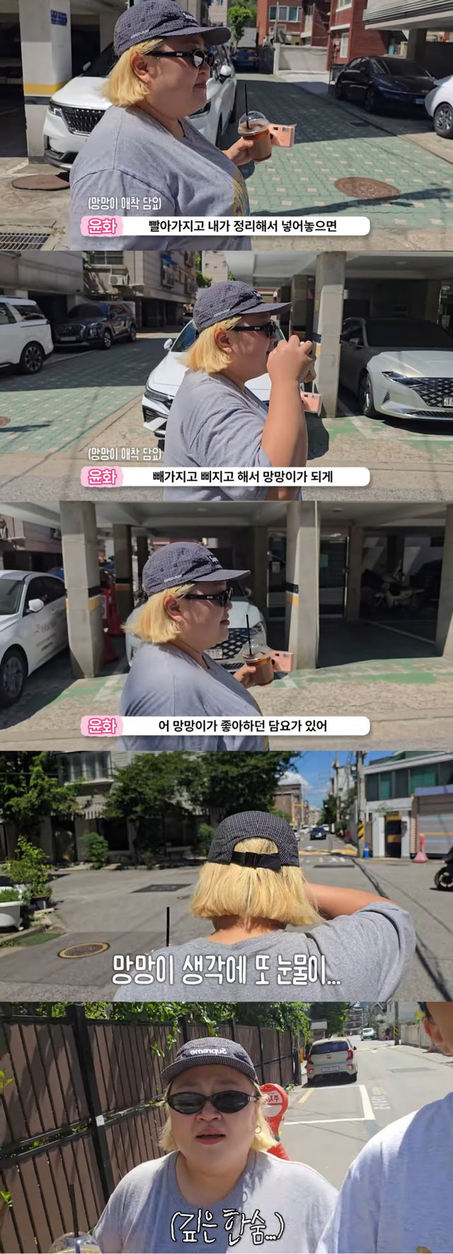 /사진 = 홍윤화 유튜브