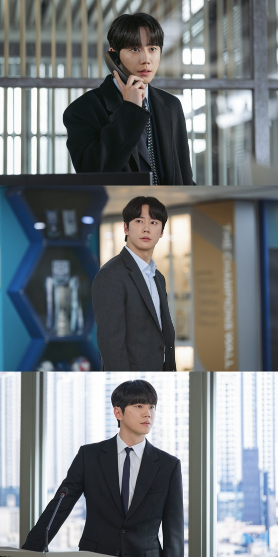 이준영/사진제공=SLL, 코퍼스코리아