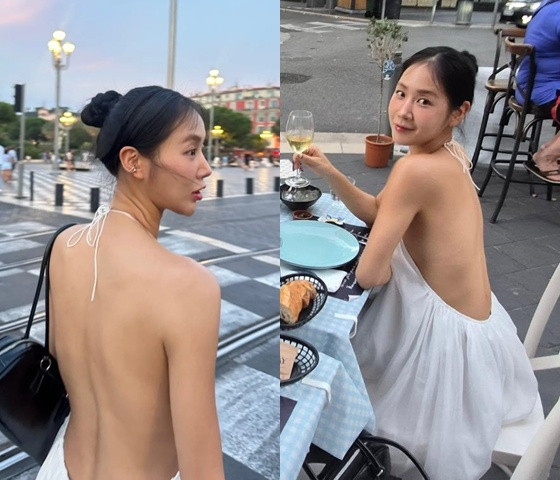 /사진=소유 SNS