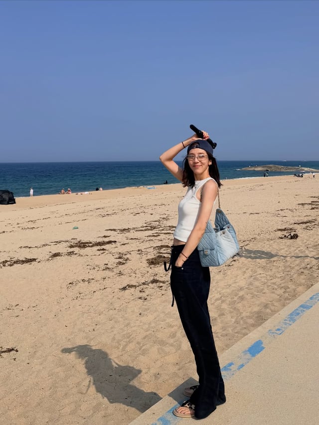 /사진=손담비 SNS