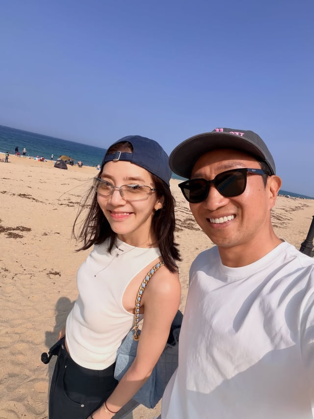 /사진=손담비 SNS