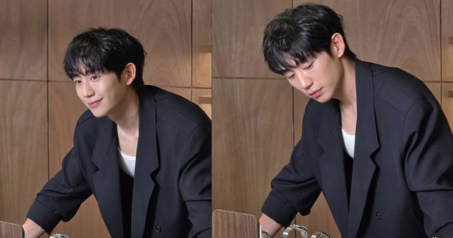 /사진 = 정해인 SNS