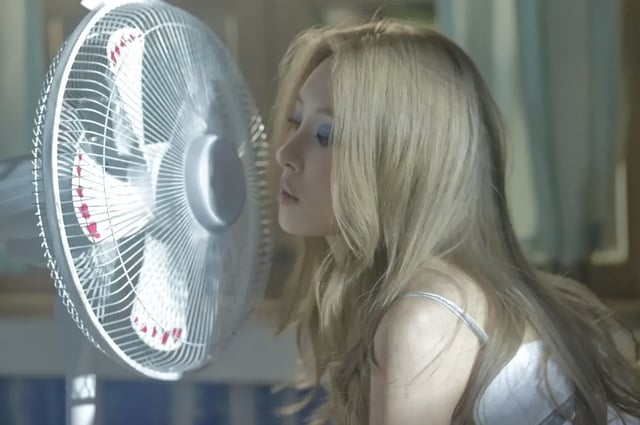 /사진=선미 SNS
