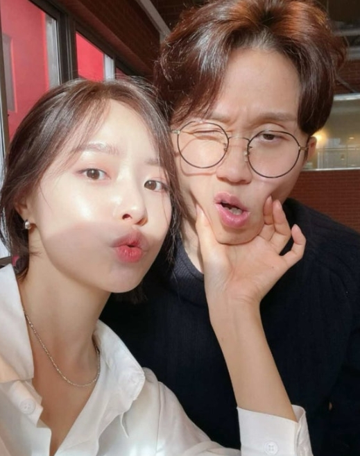/사진=이솔이 SNS