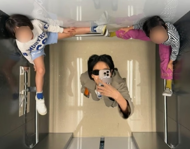 /사진=김나영 SNS